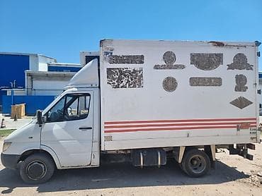 Изотермический фургон-рефрижератор ширина 2м длина 3.80м высота 210см — 1