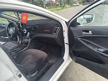 e60 m5: Hyundai Sonata: 2014 г., 0.2 л, Автомат, Газ, Седан — 9