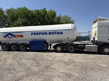 honda xr: Тягач, DAF, Цистерна — 3