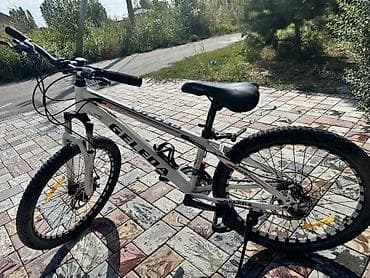 kugoo max speed pro: Горный велосипед GELEDA - Размер колес: 24" (шипованная внедорожная — 2