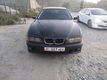 bmw 1: BMW 5 series: 2000 г., 2.5 л, Механика, Бензин, Седан — 7