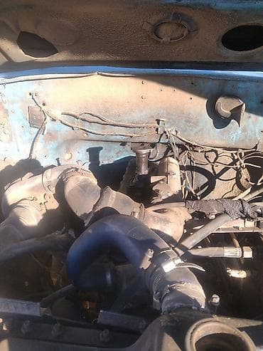 экран спринтер: ЗИЛ : | 1991 г. Пикап — 1