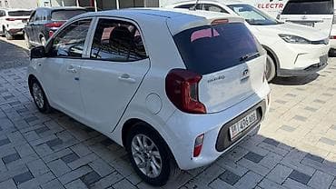арзан матиз 1: Kia Morning: 2018 г., 1 л, Автомат, Бензин, Хетчбек — 3