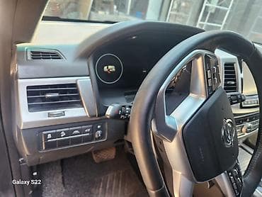 фары светодиодные: Ssangyong Rexton: 2022 г., 2.2 л, Автомат, Дизель, Внедорожник — 6