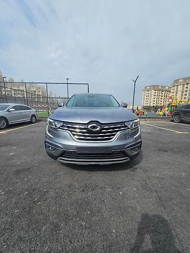 электромобиль кроссовер: Renault QM6: 2021 г., 2 л, Автомат, Газ, Кроссовер — 8