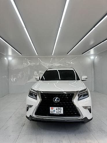 мтз кош: Lexus GX: 2020 г., 4.6 л, Автомат, Бензин, Внедорожник — 2