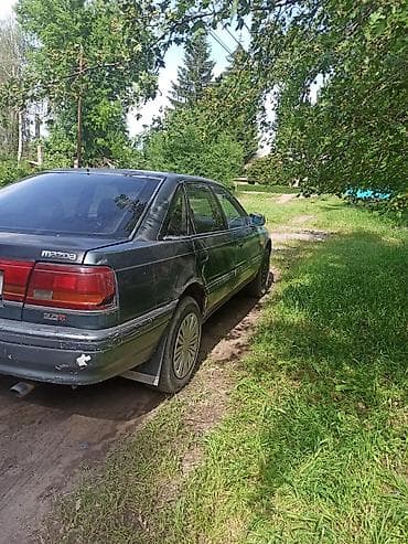 mazda demio мотор: Mazda 626: 1991 г., 2 л, Механика, Бензин, Хэтчбэк — 1