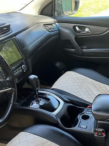 abs prius: Nissan Qashqai: 2019 г., 2 л, Вариатор, Бензин, Кроссовер — 6