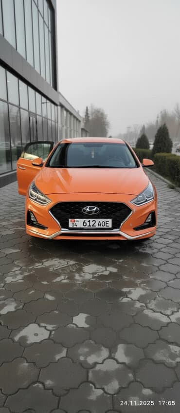 домкрат соната: Hyundai Sonata: 2019 г., 2 л, Автомат, Газ, Седан — 1
