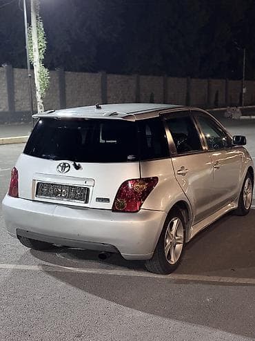 Унаа сатуу: Toyota Ist: 2003 г., 1.5 л, Автомат, Бензин, Универсал — 4