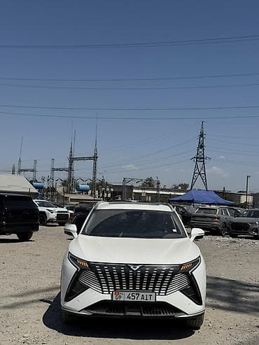 jac js6: Jetour X70 Coupe: 2025 г., 2 л, Автомат, Бензин, Кроссовер — 2