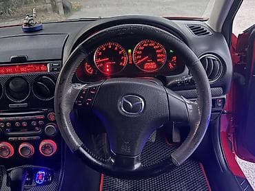 Унаа сатуу: Mazda Atenza: 2003 г., 2.3 л, Автомат, Бензин, Седан — 7