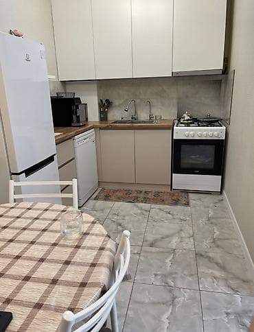 сниму дом карабалта: Продается уютный кирпичный дом, 3 комнаты с ремонтом (собственник!) — 5