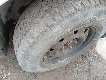 х2 00: Шины 265 / 70 / R 15, Всесезонная, Б/у, Комплект, Легковые, Япония, Yokohama — 4