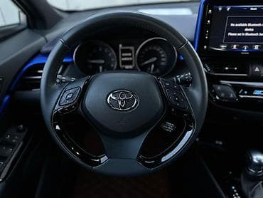 шлейф руля тойота: Toyota C-HR: 2019 г., 2 л, Вариатор, Бензин, Кроссовер — 9