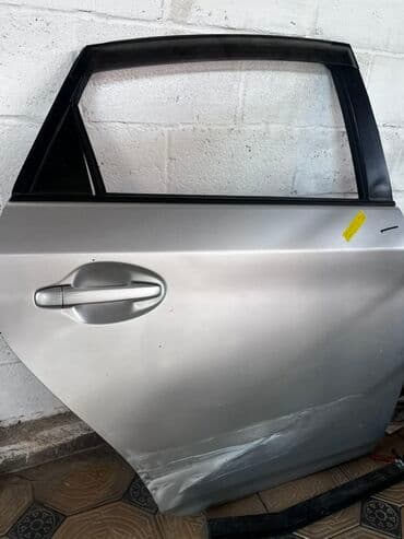 тойота виндом поворотник: Накладка на дверь Задняя левая Toyota, Б/у, Оригинал — 1