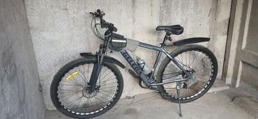 велосипеды с детским креслом: Горный велосипед, Skillmax, Алюминий, Новый — 3