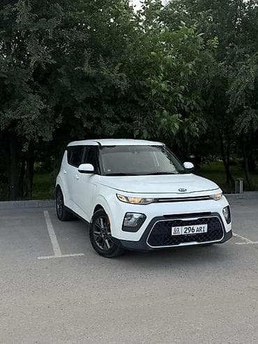 Kia Soul: 2021 г., 2 л, Автомат, Бензин, Кроссовер — 1