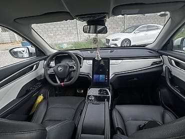 byd e3: Weltmeister EX5, 2020 г., Передний, В наличии — 5