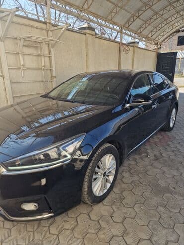 выкуп авто нексия: Kia K7: 2017 г., 3 л, Автомат, Газ, Седан — 2