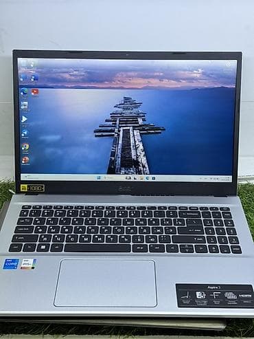 Acer Aspire 3 (A315-59) — 15.6" ноутбук для учебы и работы