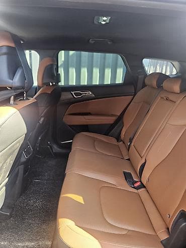Kia Sportage: 2022 г., 1.6 л, Автомат, Бензин, Кроссовер — 9