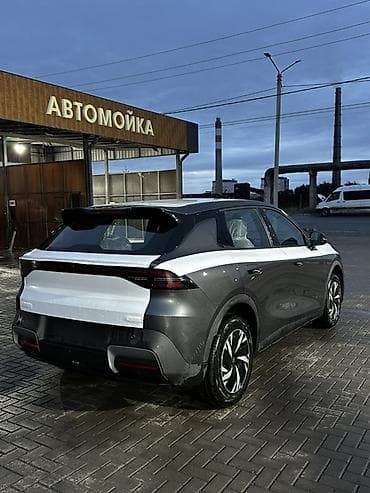 byd e9: Changan Qiyuan Q05: 2026 г., 0.1 л, Вариатор, Электромобиль, Кроссовер — 6