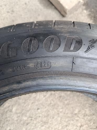 215 55 r18: Шины 215 / 55 / R 18, Лето, Пара, Легковые, GoodYear — 4