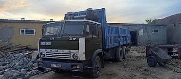 кузов камаз савок: Грузовик, Камаз, Дубль, Б/у — 1