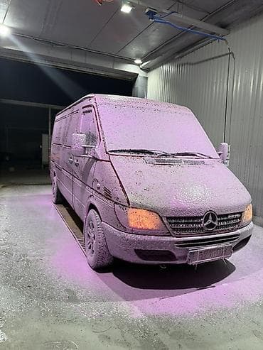 бачок матиз: Легкий грузовик, Mercedes-Benz, Стандарт, 2 т, Б/у — 10