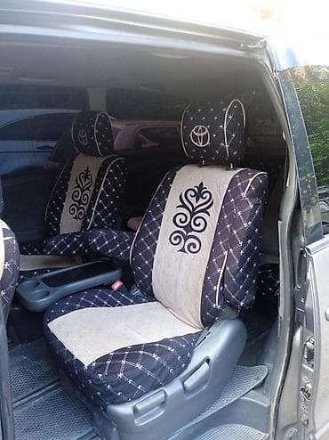 lexus rx 360: Toyota Estima: 2003 г., 2.4 л, Автомат, Газ, Минивэн — 5