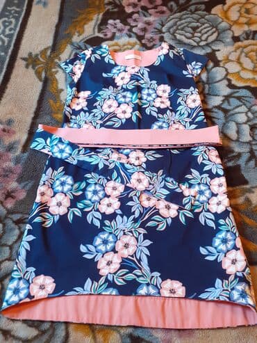 женская одежда больших размеров франция: Платье на 44-46 размеры ни разу не надевала. Очень красивое и хорошая — 3