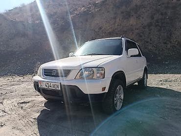 470 lx: Honda CR-V: 2000 г., 2 л, Автомат, Газ — 1