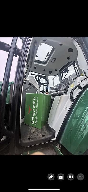 claas markant 65: Трактор колесный CHANGFA CFG1604-A - Мощный сельскохозяйственный — 8