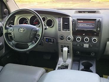 4runner trd: Toyota Sequoia: 2009 г., 5.7 л, Автомат, Газ, Внедорожник — 6