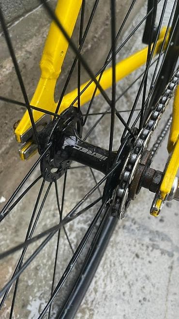 фикс обмен: Шоссейный велосипед, Рама M (156 - 178 см), Новый — 3