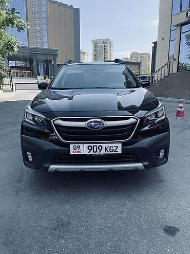 бампер на ланос: Subaru Outback: 2020 г., 2.5 л, Автомат, Бензин, Кроссовер — 1
