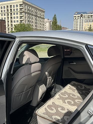 byd e7: Hyundai Sonata: 2017 г., 2.4 л, Автомат, Бензин, Седан — 8