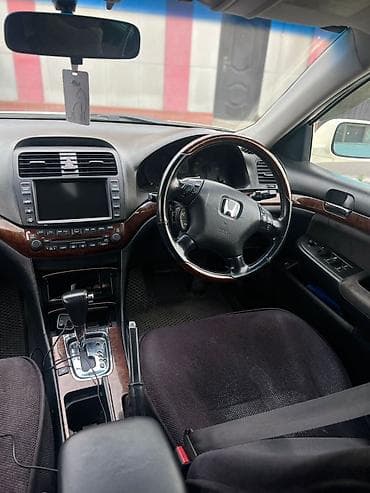 хонда инспайр бампер: Honda Inspire: 2003 г., 3 л, Автомат, Бензин, Седан — 4