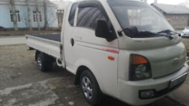 кузов портер 2: Легкий грузовик, Hyundai, Стандарт, 2 т, Новый — 7