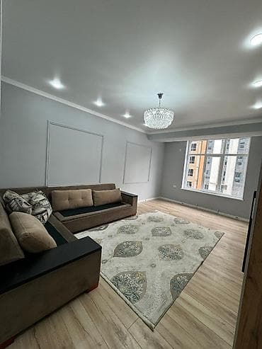 elite hause: 1 комната, 52 м², Элитка, 7 этаж, Евроремонт — 3