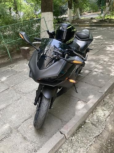 реплика мото: Спортбайк Ducati, 400 куб. см, Бензин, Взрослый, Б/у — 2