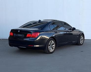BMW 7 series: 2008 г., 3 л, Бензин, Седан — 8
