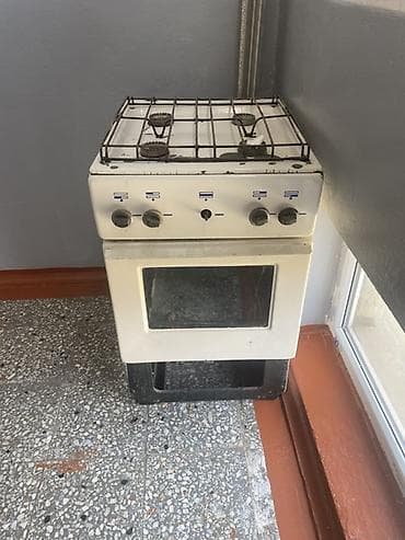 wonlex q60: Стиральная машина Indesit + газовая плита компактного формата — 3