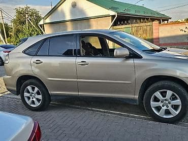 Lexus: Lexus RX: 2005 г., 3.3 л, Автомат, Бензин, Кроссовер — 6