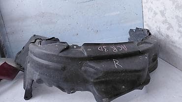 Подкрылок Передний правый Toyota, 2002 г., Б/у, Оригинал