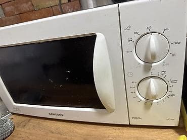 kitchen aid: Микроволновка, Б/у — 2