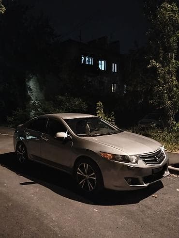 bmb 5: Honda Accord: 2008 г., 2 л, Автомат, Бензин, Седан — 8