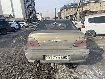 ремонт автомат коробка бишкек: Daewoo Nexia: 2006 г., 1.5 л, Механика, Бензин, Седан — 9