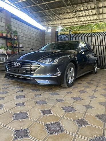 газ соната: Hyundai Sonata: 2021 г., 2 л, Автомат, Газ, Седан — 4